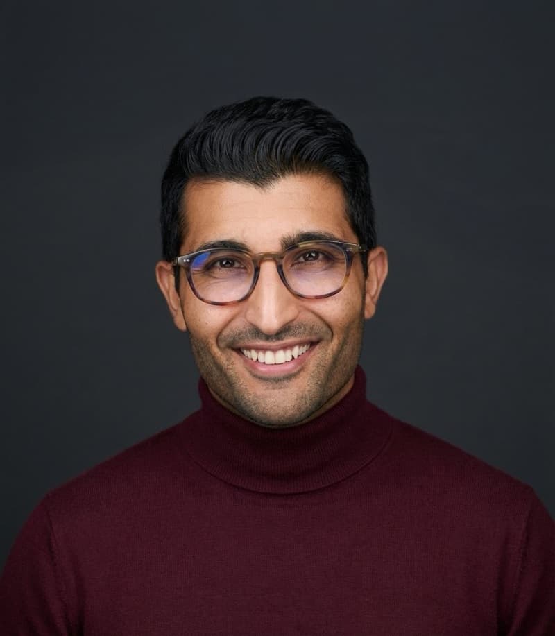 Arish Dubash, Founder